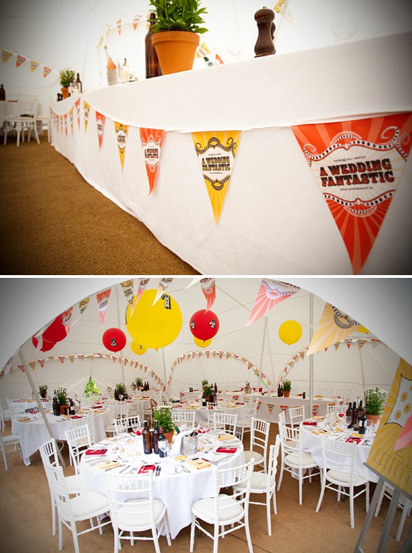 wedding balloons