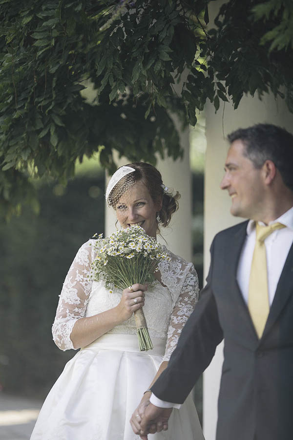 picnic wedding