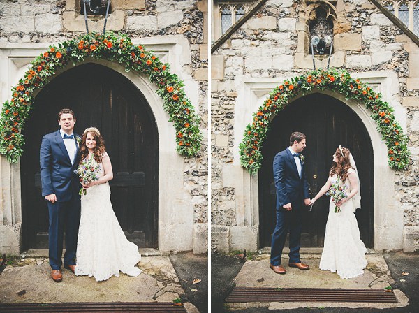 Lucinda and Nick - Ellie Gillard - Alice in Wonderland inspired winter wedding-173