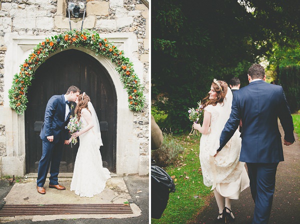 Lucinda and Nick - Ellie Gillard - Alice in Wonderland inspired winter wedding-176