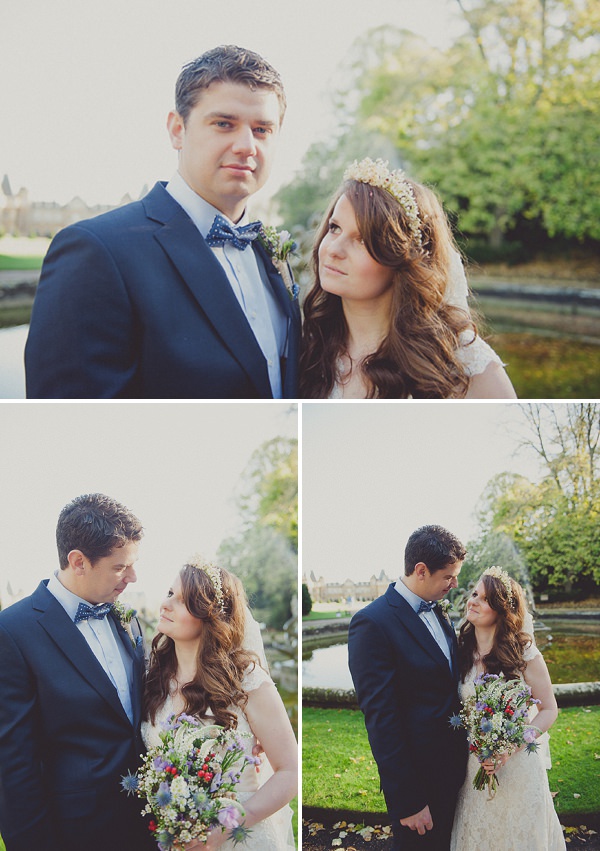 Lucinda and Nick - Ellie Gillard - Alice in Wonderland inspired winter wedding-195