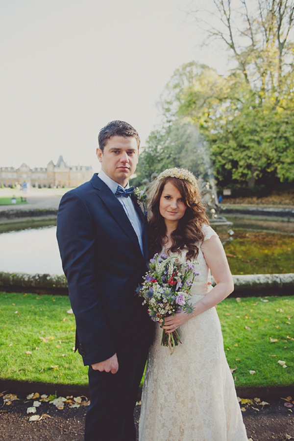 Lucinda and Nick - Ellie Gillard - Alice in Wonderland inspired winter wedding-198