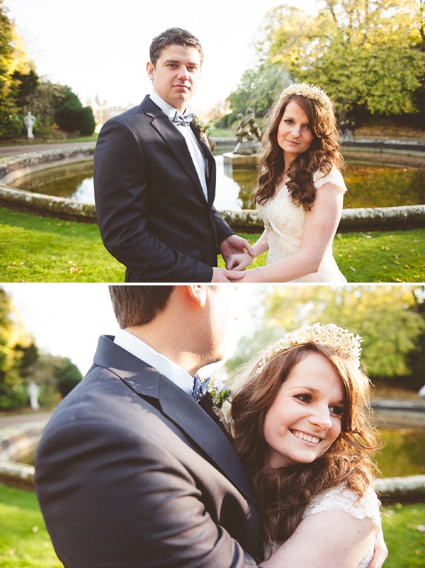 Lucinda and Nick - Ellie Gillard - Alice in Wonderland inspired winter wedding-207