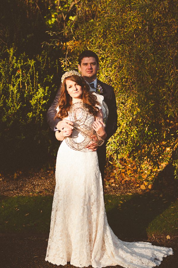 Lucinda and Nick - Ellie Gillard - Alice in Wonderland inspired winter wedding-215