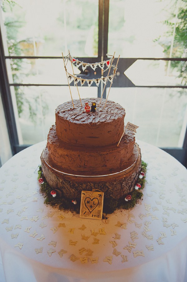 Lucinda and Nick - Ellie Gillard - Alice in Wonderland inspired winter wedding-232