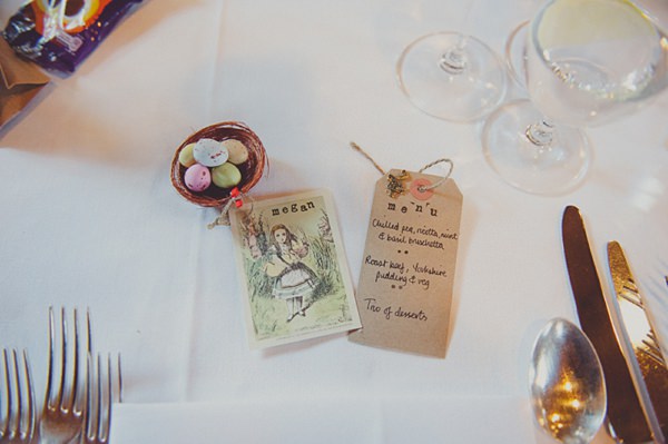 Lucinda and Nick - Ellie Gillard - Alice in Wonderland inspired winter wedding-237
