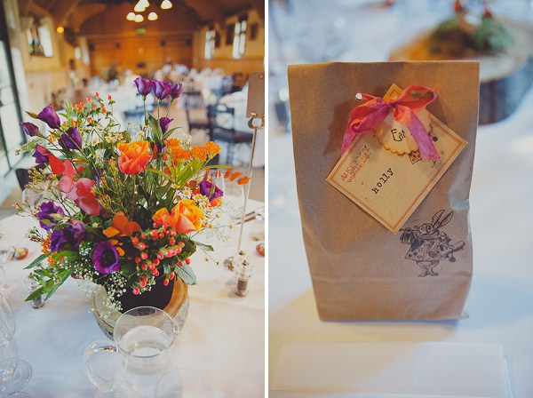 Lucinda and Nick - Ellie Gillard - Alice in Wonderland inspired winter wedding-239