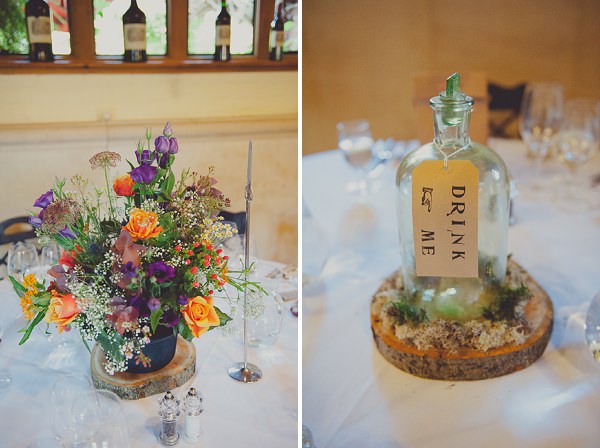 Lucinda and Nick - Ellie Gillard - Alice in Wonderland inspired winter wedding-241