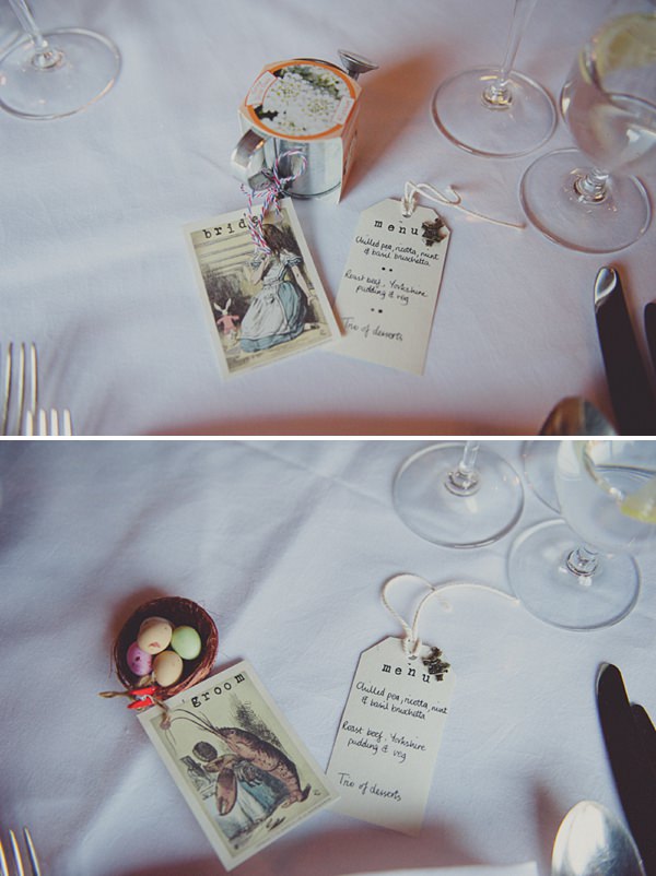 Lucinda and Nick - Ellie Gillard - Alice in Wonderland inspired winter wedding-248