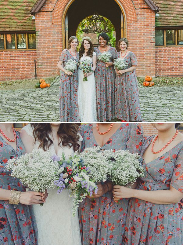 Lucinda and Nick - Ellie Gillard - Alice in Wonderland inspired winter wedding-285