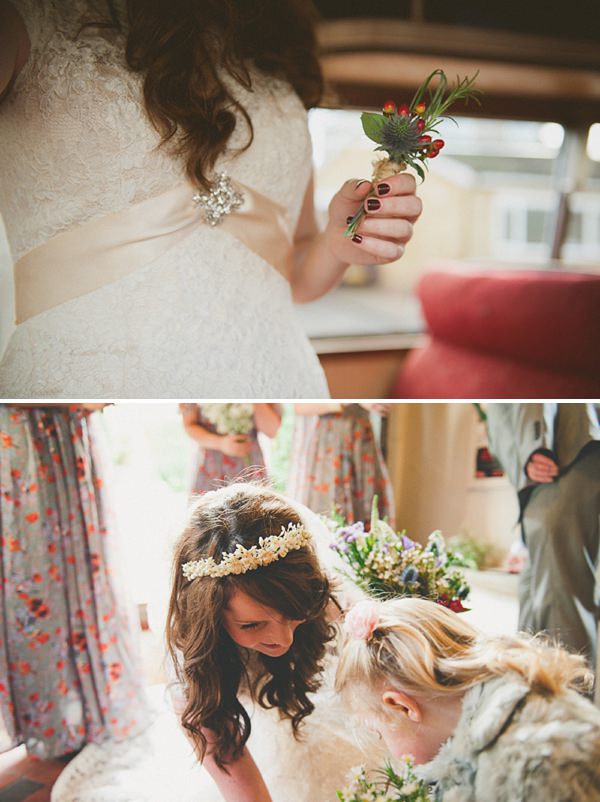 Lucinda and Nick - Ellie Gillard - Alice in Wonderland inspired winter wedding-71