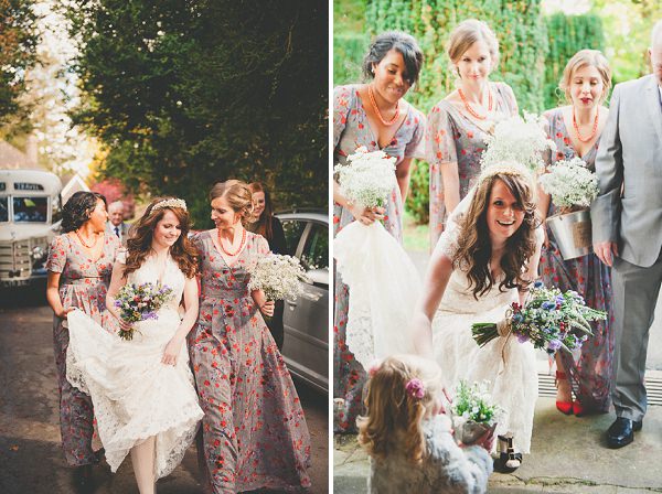 Lucinda and Nick - Ellie Gillard - Alice in Wonderland inspired winter wedding-78