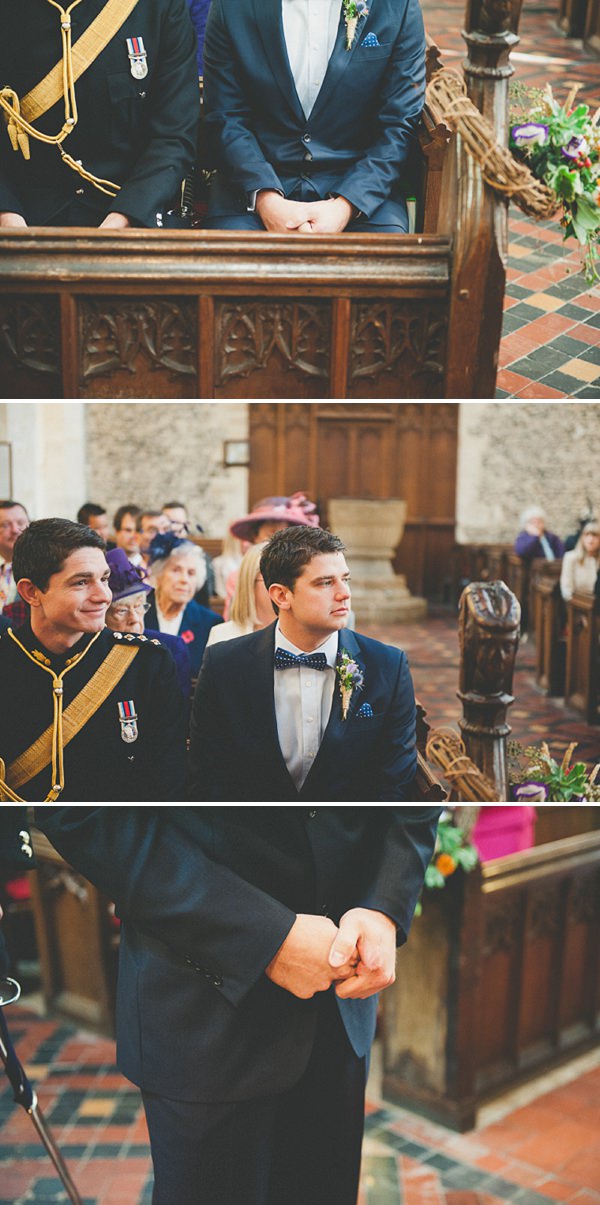 Lucinda and Nick - Ellie Gillard - Alice in Wonderland inspired winter wedding-96