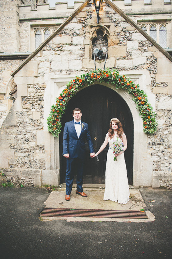 Lucinda and Nick - Ellie Gillard - Alice in Wonderland inspired winter wedding-174