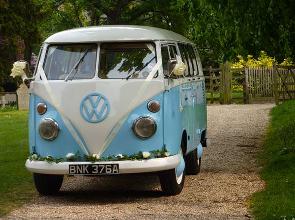 Blue Yonder Campervans