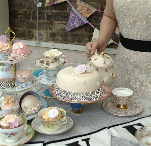 Chintz n China