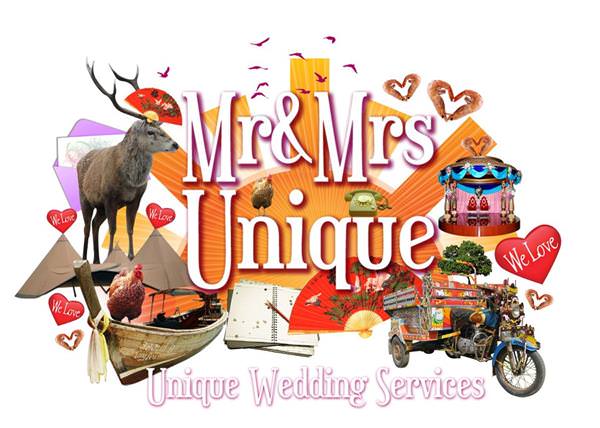 Mr & Mrs unique