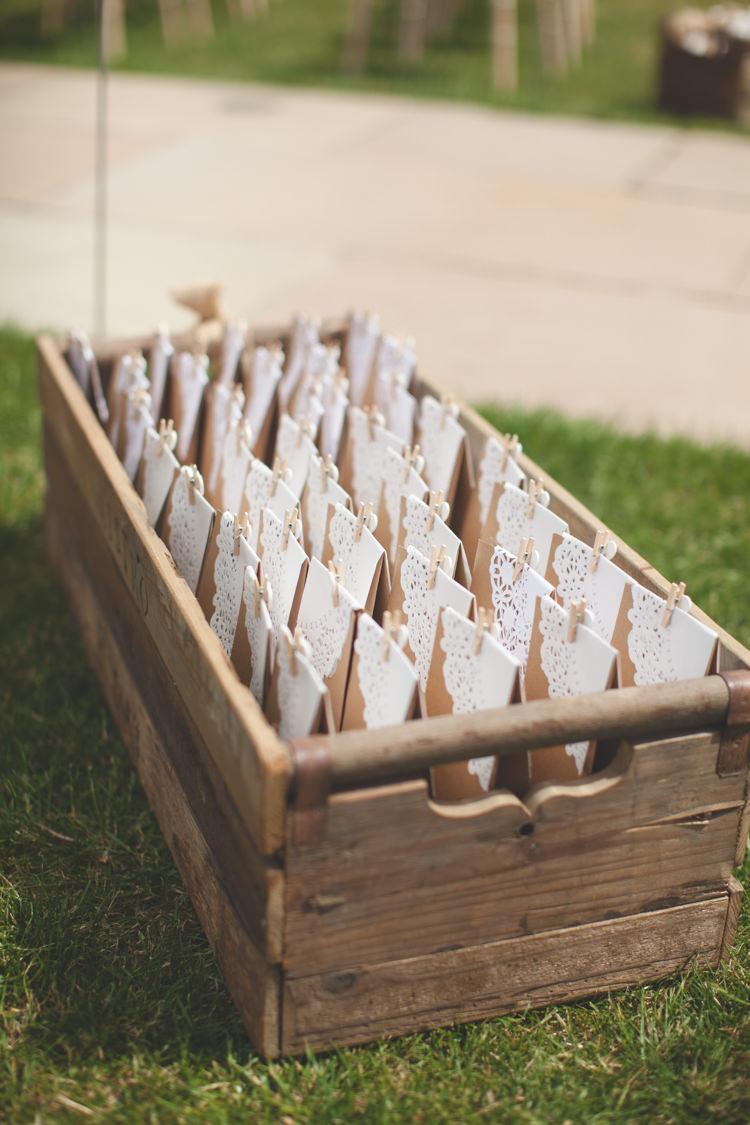 Wedding Confetti Idea Paper Bags Milkbottle Photography
