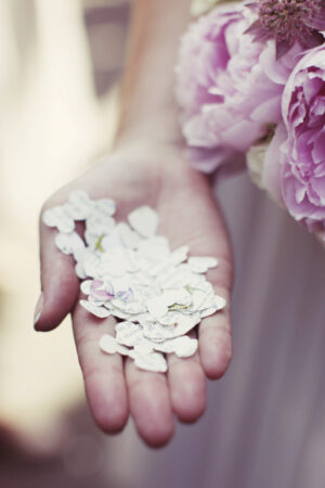 46 Unique Wedding Confetti Ideas – By Type & Display