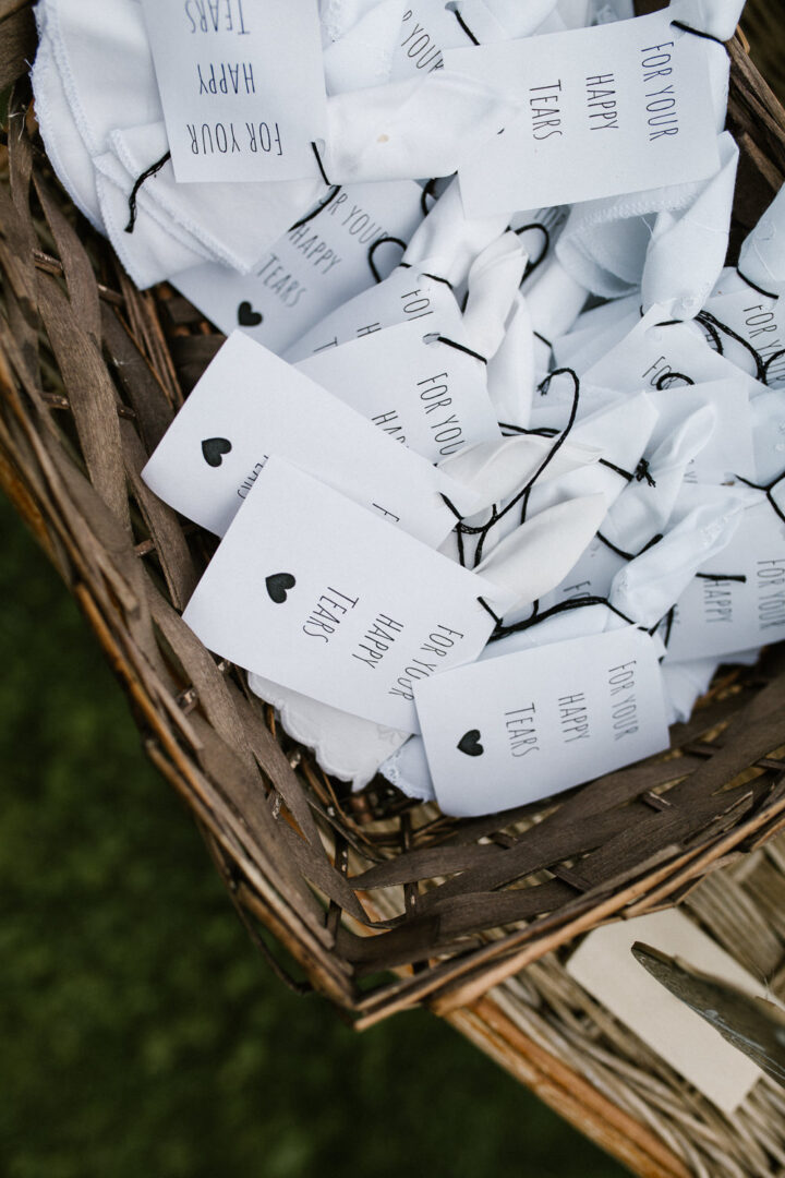Favour Ideas Wedding Alexandra Szigeti Photography