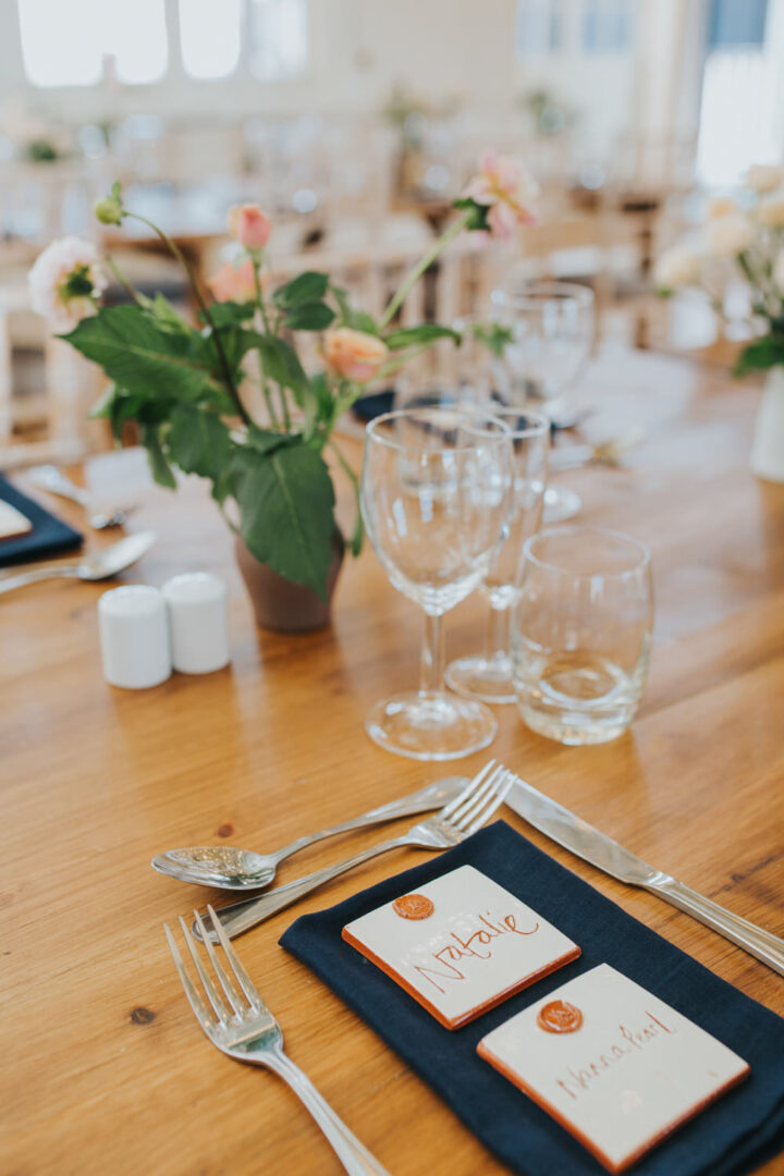Wedding Favour Ideas Charlotte Razzell Photography