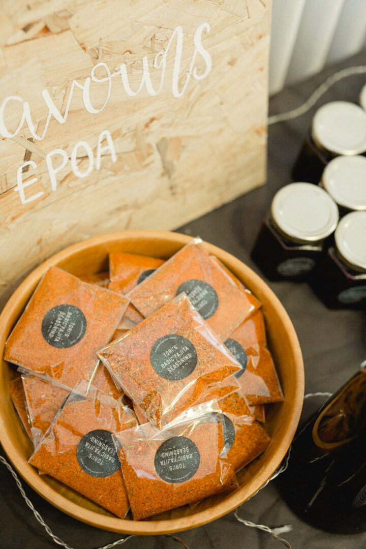Wedding Favour Ideas Mark Newton Wedding Photography