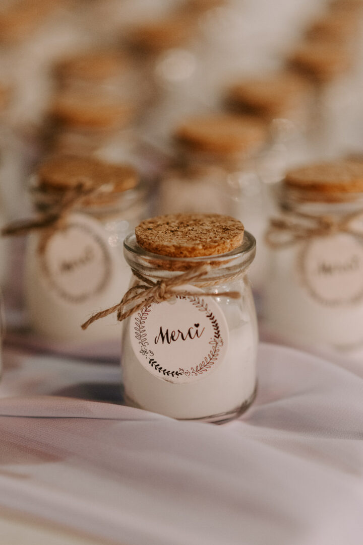 Wedding Favour Ideas Phosart Photography