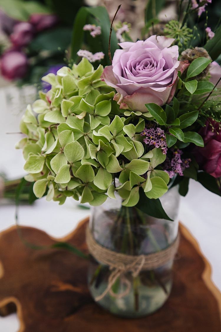 Summer Wedding Flowers Ideas Hydrangea Photo by Si