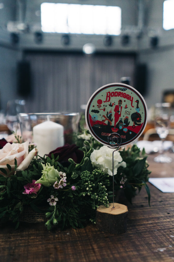 Wedding Table Names Inspiration Sally T Photography