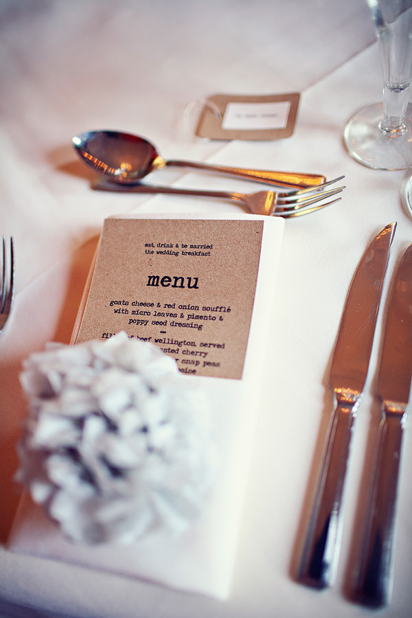 pom pom wedding favour