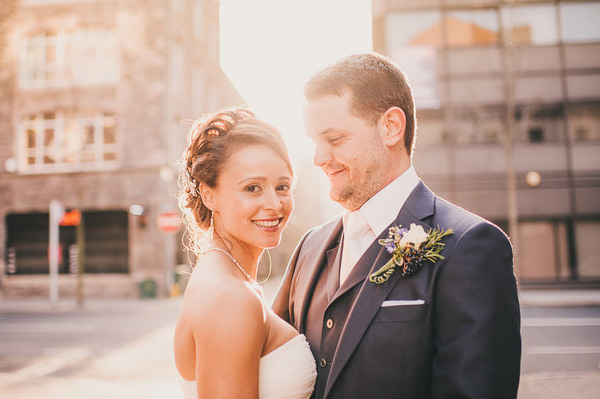 Belfast Wedding