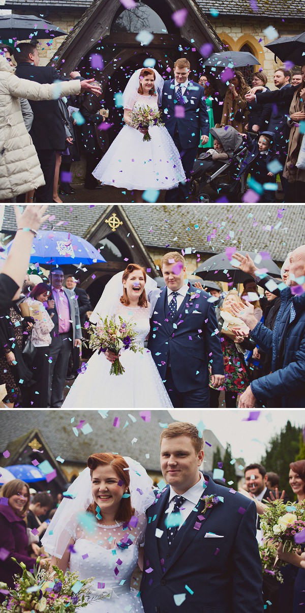 wedding confetti