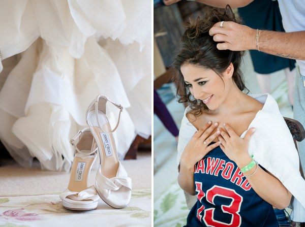 jimmy choo wedding shoes