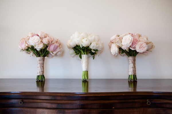 peony rose bouquets