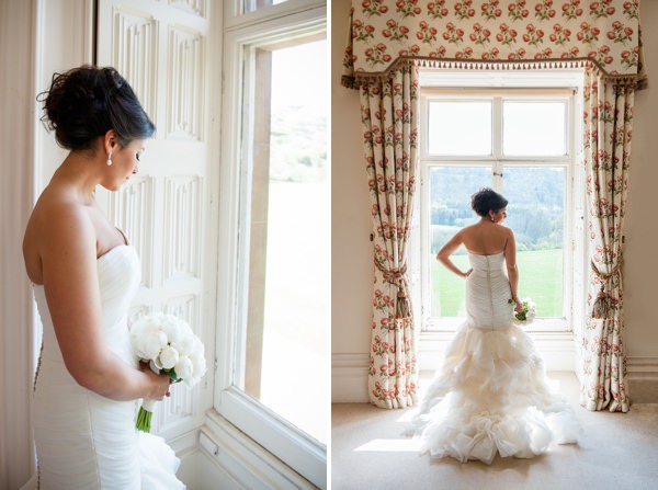 beautiful bride