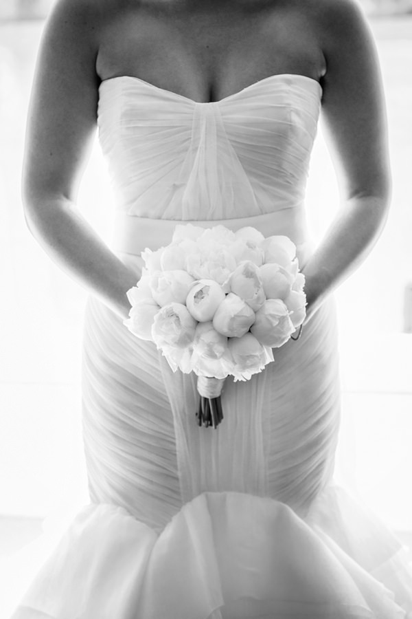 peony bouquet