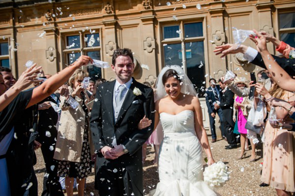 wedding confetti