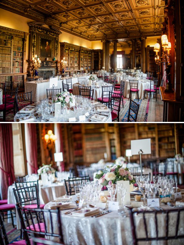 classic elegant wedding