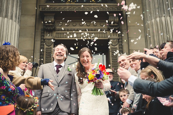 wedding confetti