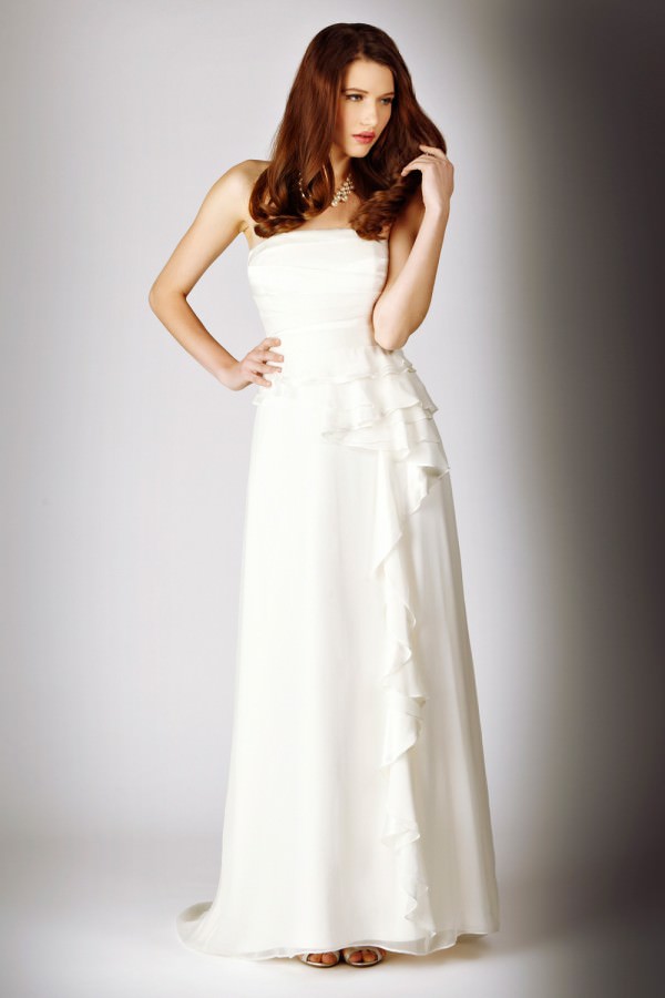 April Maxi Dress Coast
