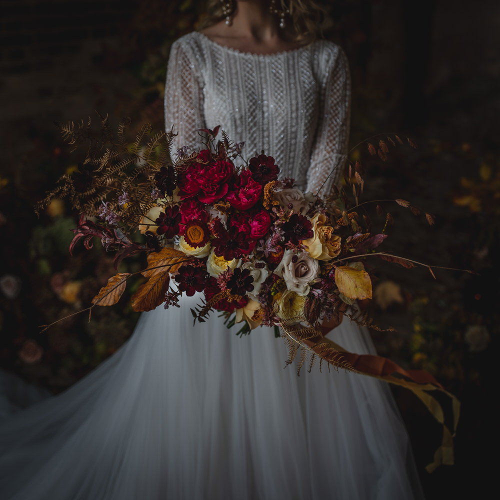 Autumn Wedding Bouquet Ideas Andrea Verenini Photography