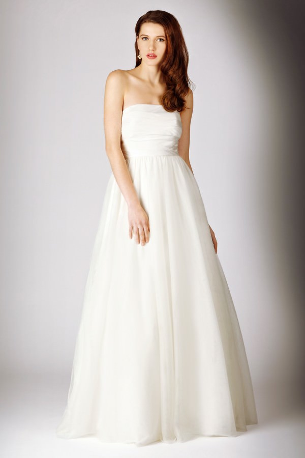 Ekaterina Maxi Dress Coast