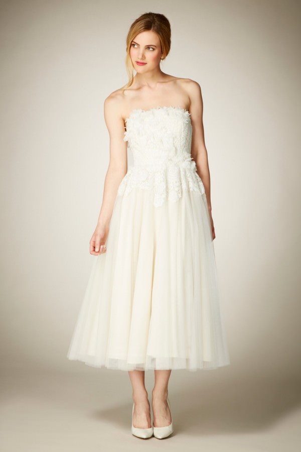 Ellerie Bandeau Dress Coast