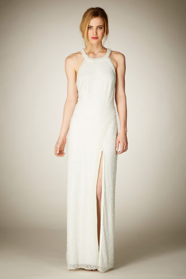 Fiona Maxi Dress Coast
