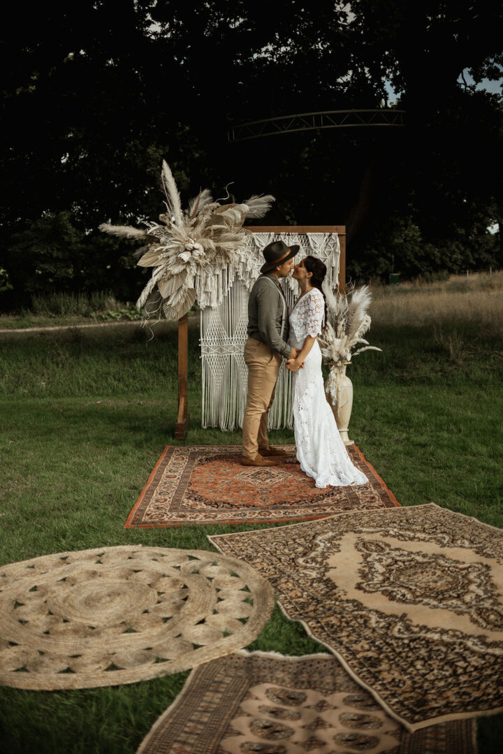 50 Fun & Creative Outdoor Wedding Ideas On A Budget