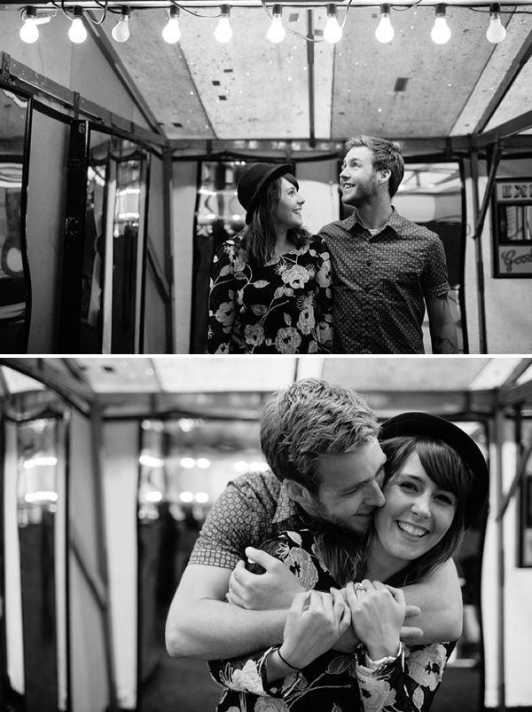 funfair engagement http://www.binkynixon.com/ UK Wedding Blog