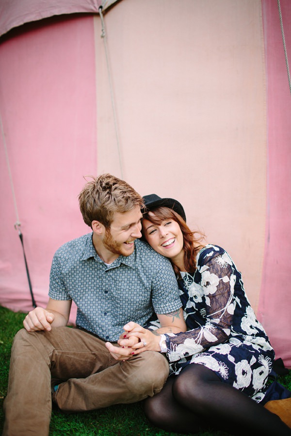 funfair engagement http://www.binkynixon.com/ UK Wedding Blog