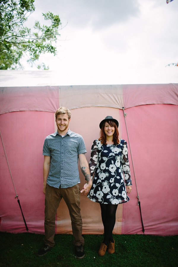 funfair engagement http://www.binkynixon.com/ UK Wedding Blog