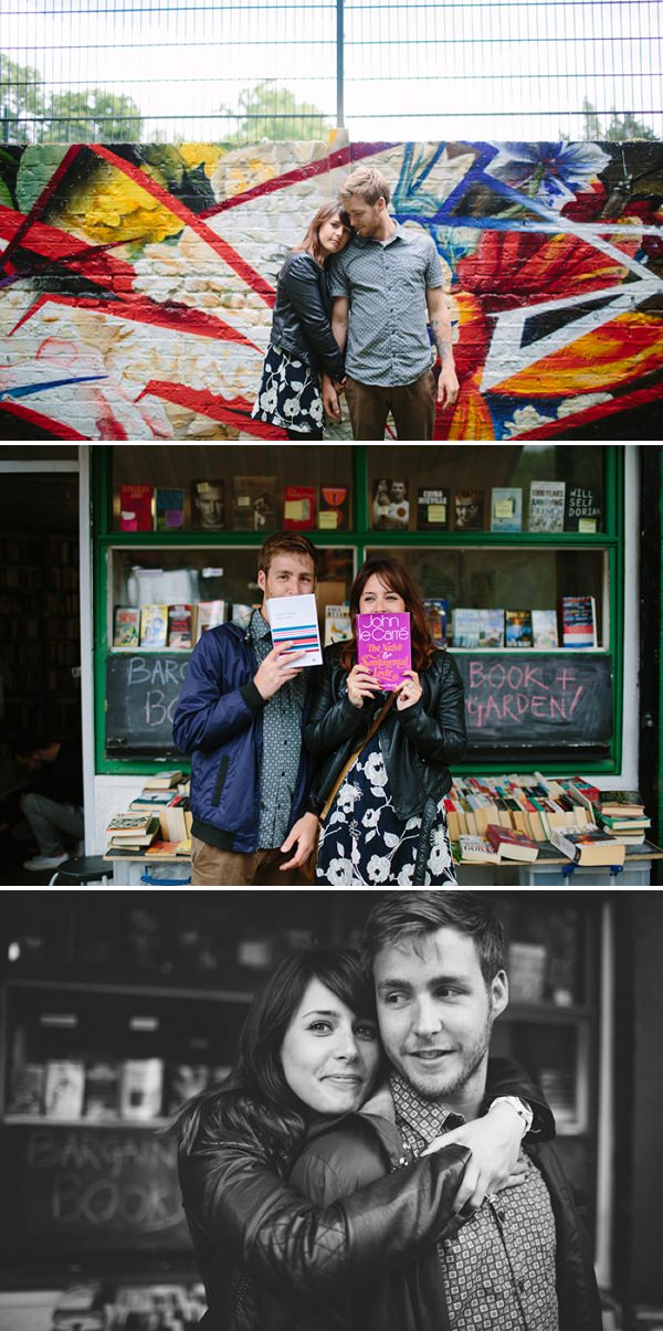 funfair engagement http://www.binkynixon.com/ UK Wedding Blog