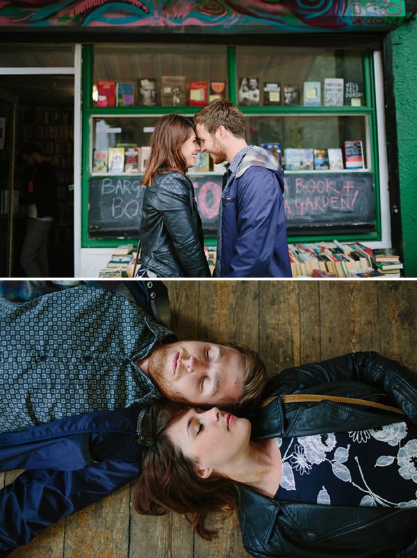 funfair engagement http://www.binkynixon.com/ UK Wedding Blog